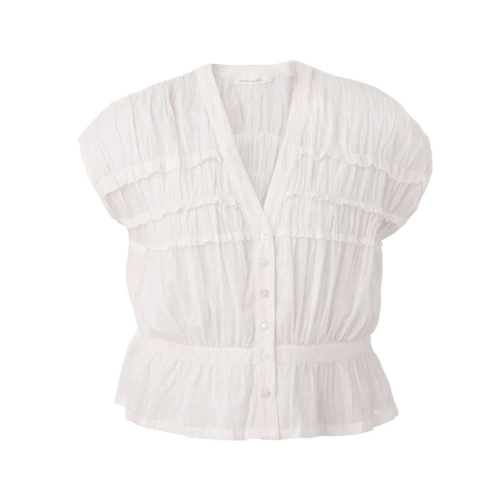 Ellinor top - Chalk